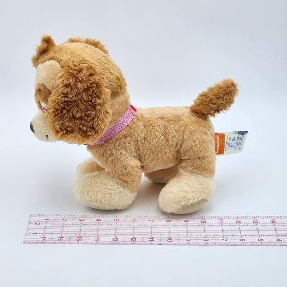 Build A Bear Nickelodeon Paw Patrol Skye Dog Plush Stuffed Animal BAB - Picture 9 of 9